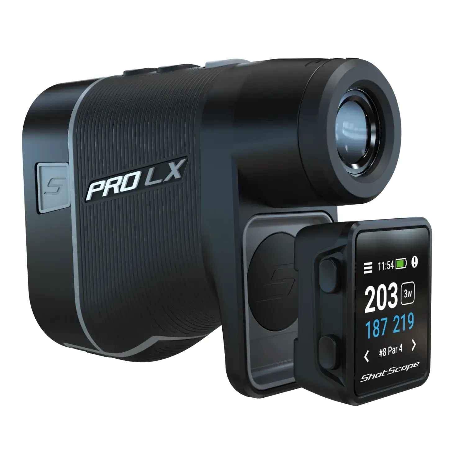 Shot Scope Pro LX  Laser Rangefinder (2023 Model)