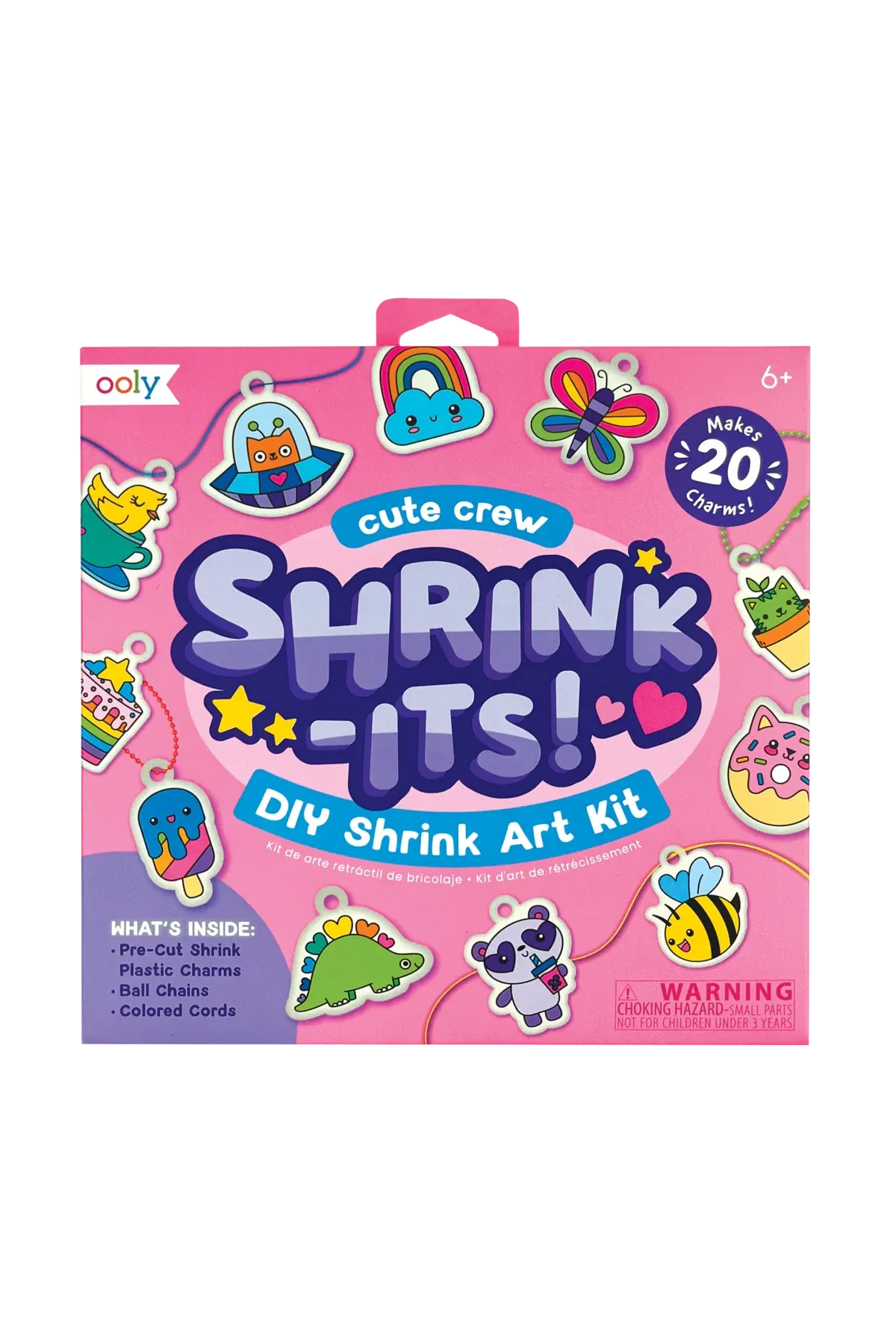 Shrink-Its! Shrink Art