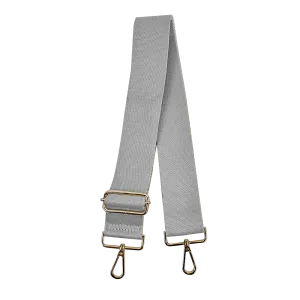 Solid Interchangeable Cotton Bag Strap