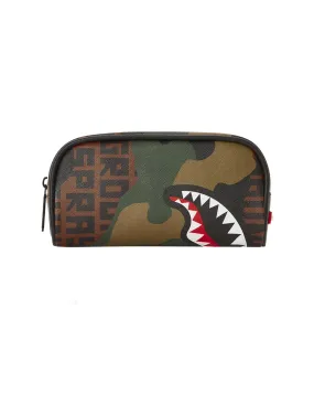 Sprayground Camo Infiniti Pouch