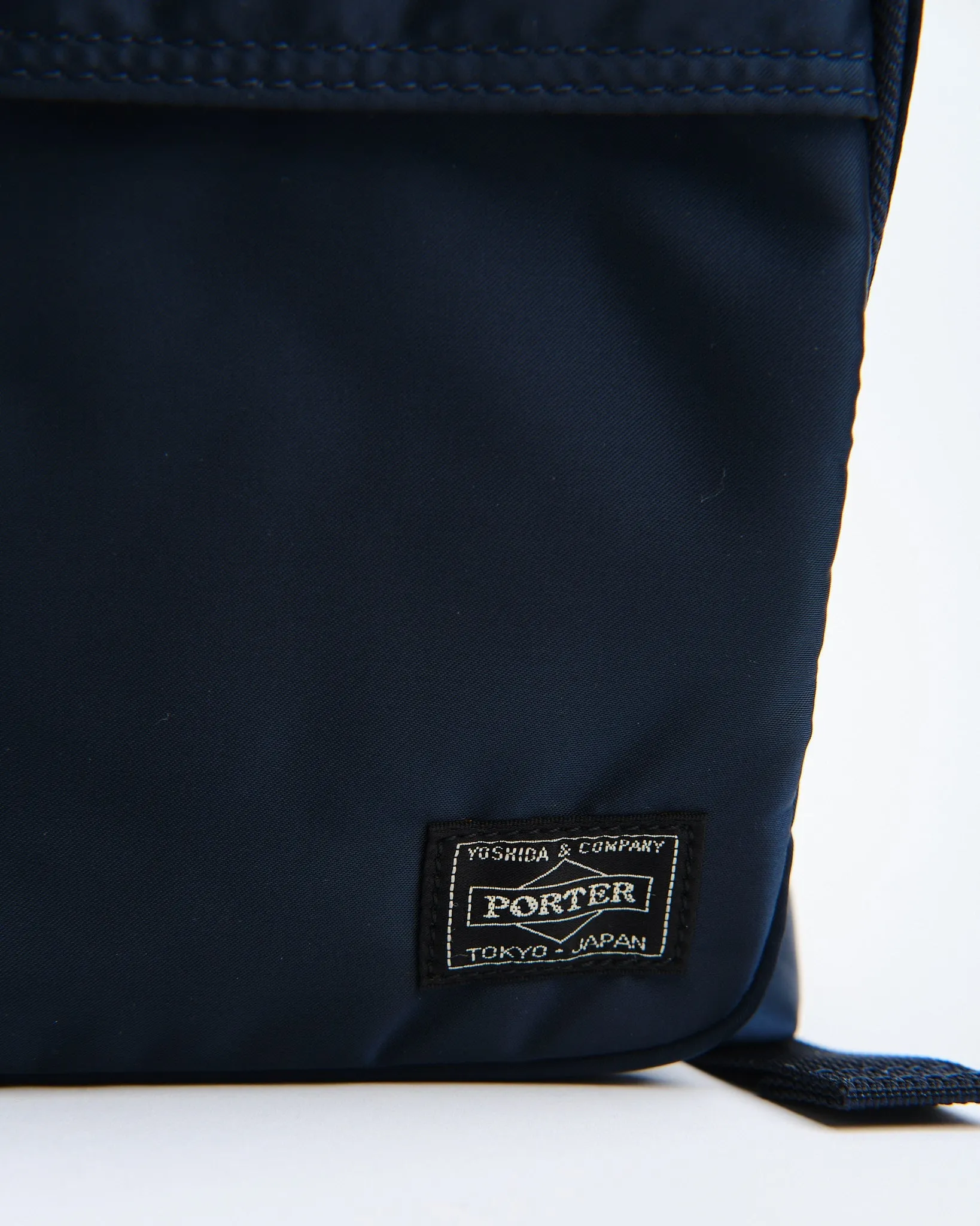 TANKER BACKPACK IRON BLUE