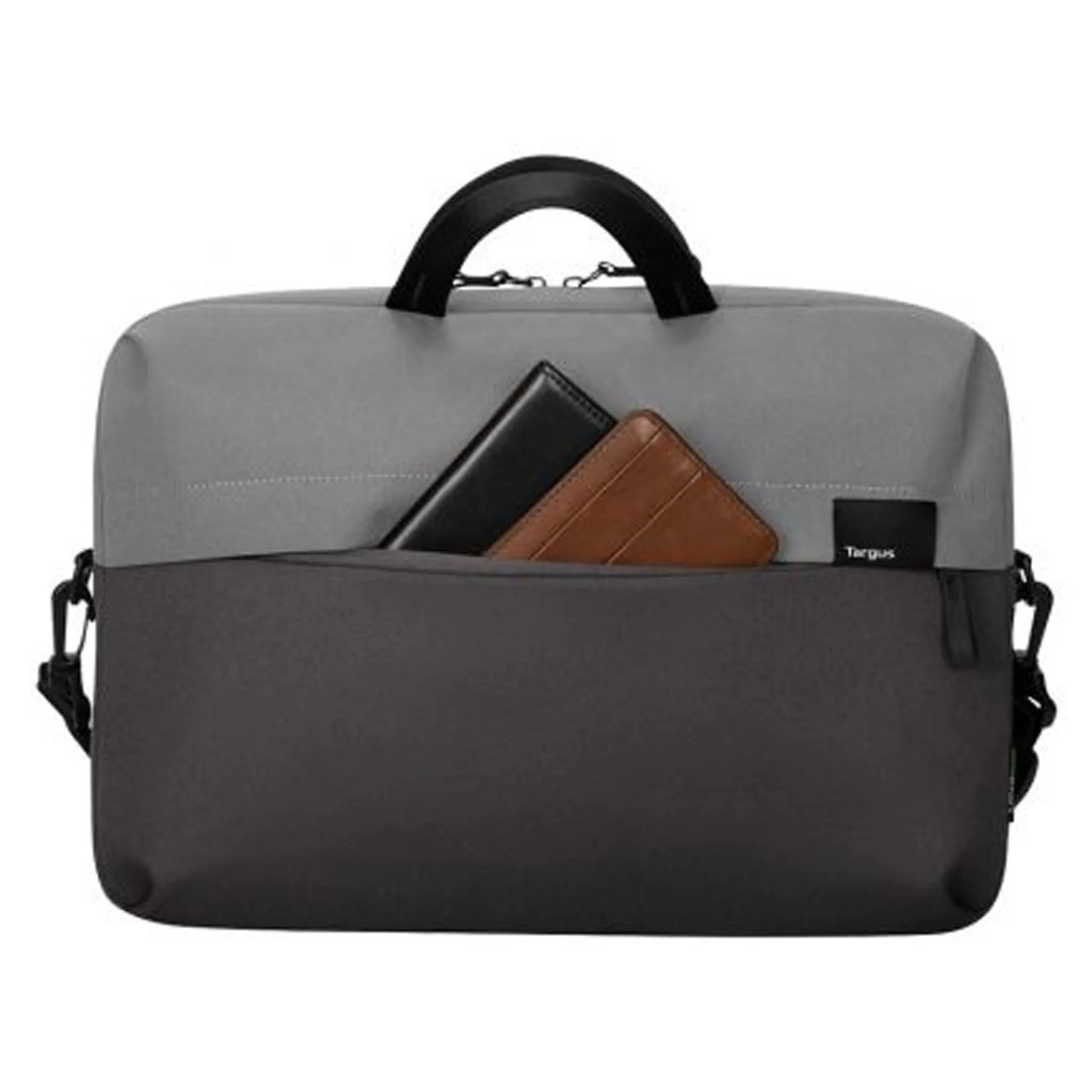 TARGUS TBS574GL 14" Sagano™ EcoSmart® Slipcase - Black/Grey