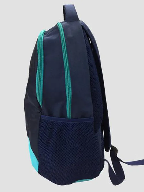 Teal School Bag