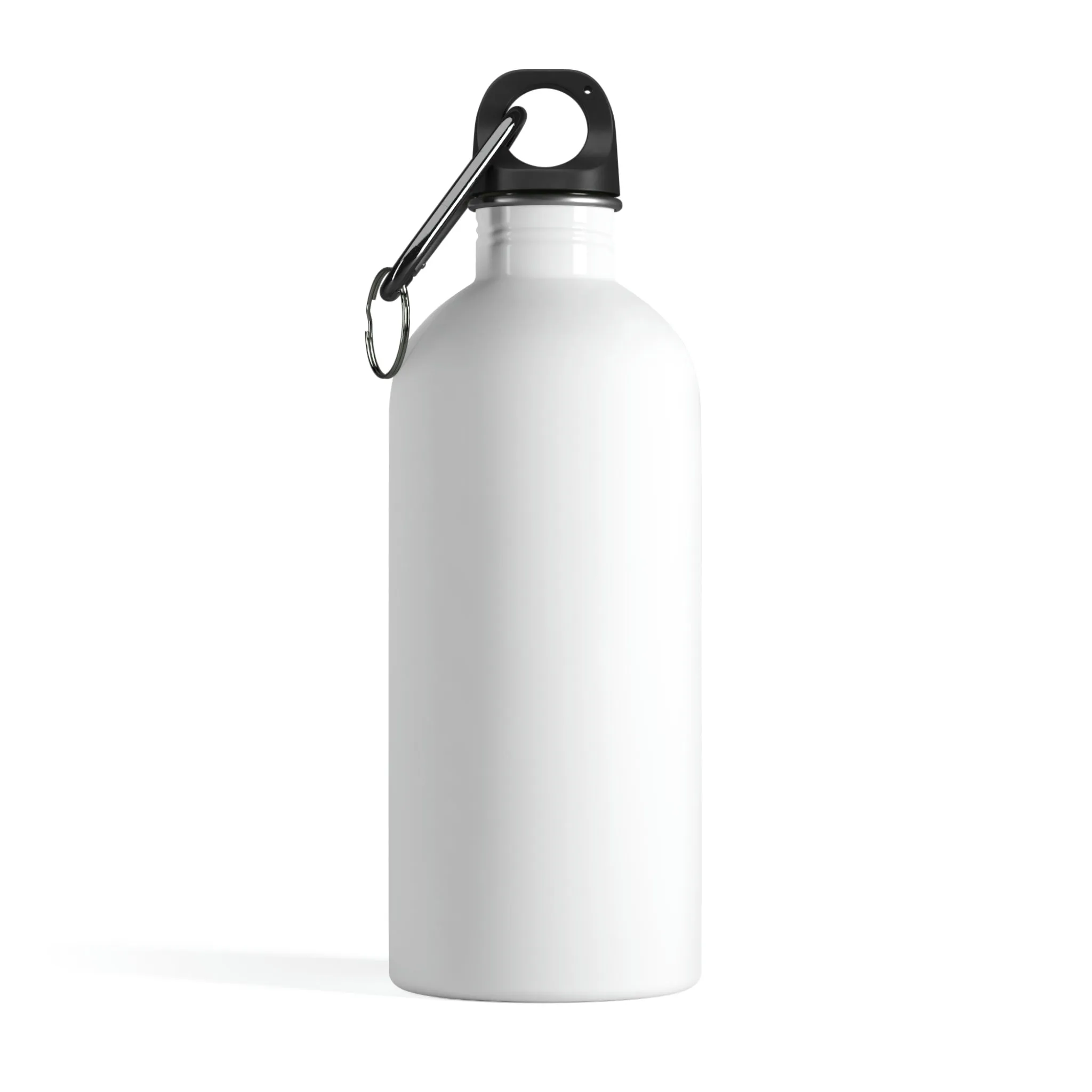 TechSoup Stainless Steel Water Bottle