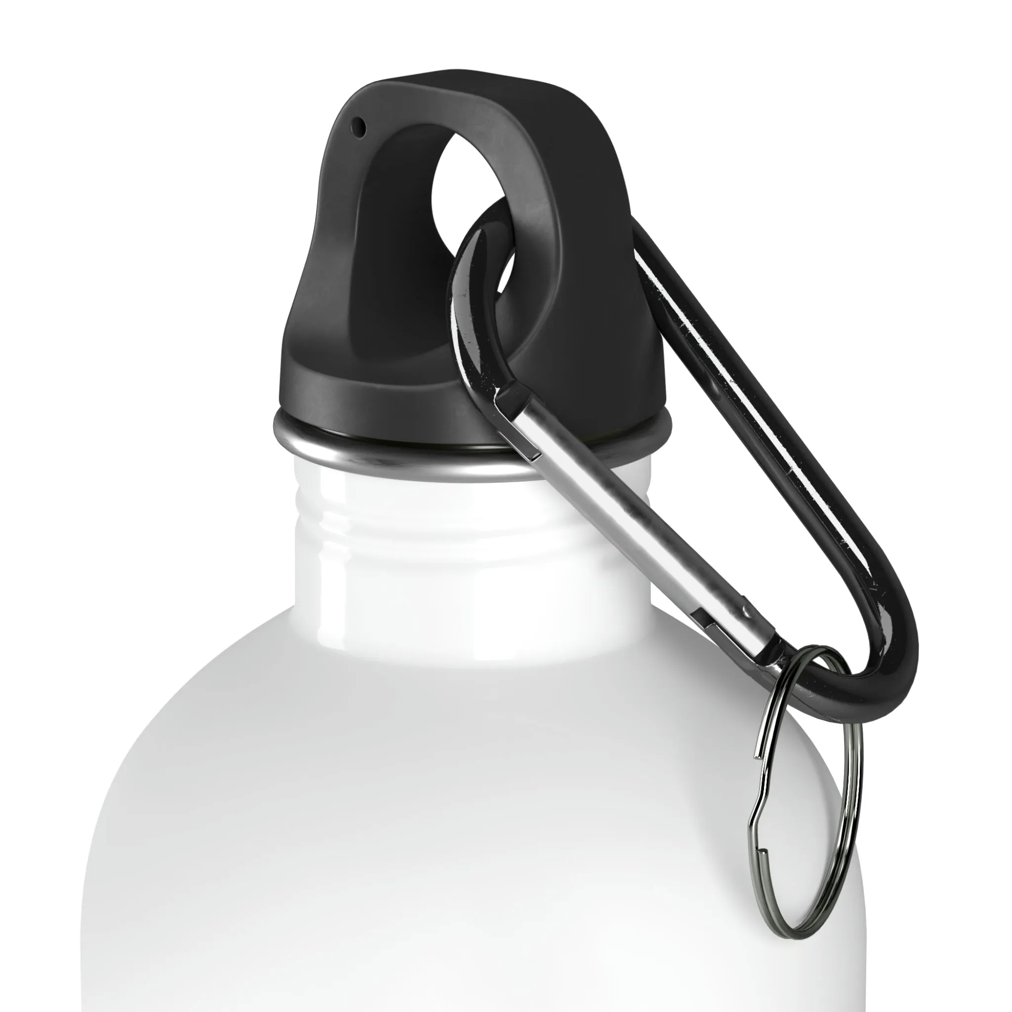 TechSoup Stainless Steel Water Bottle