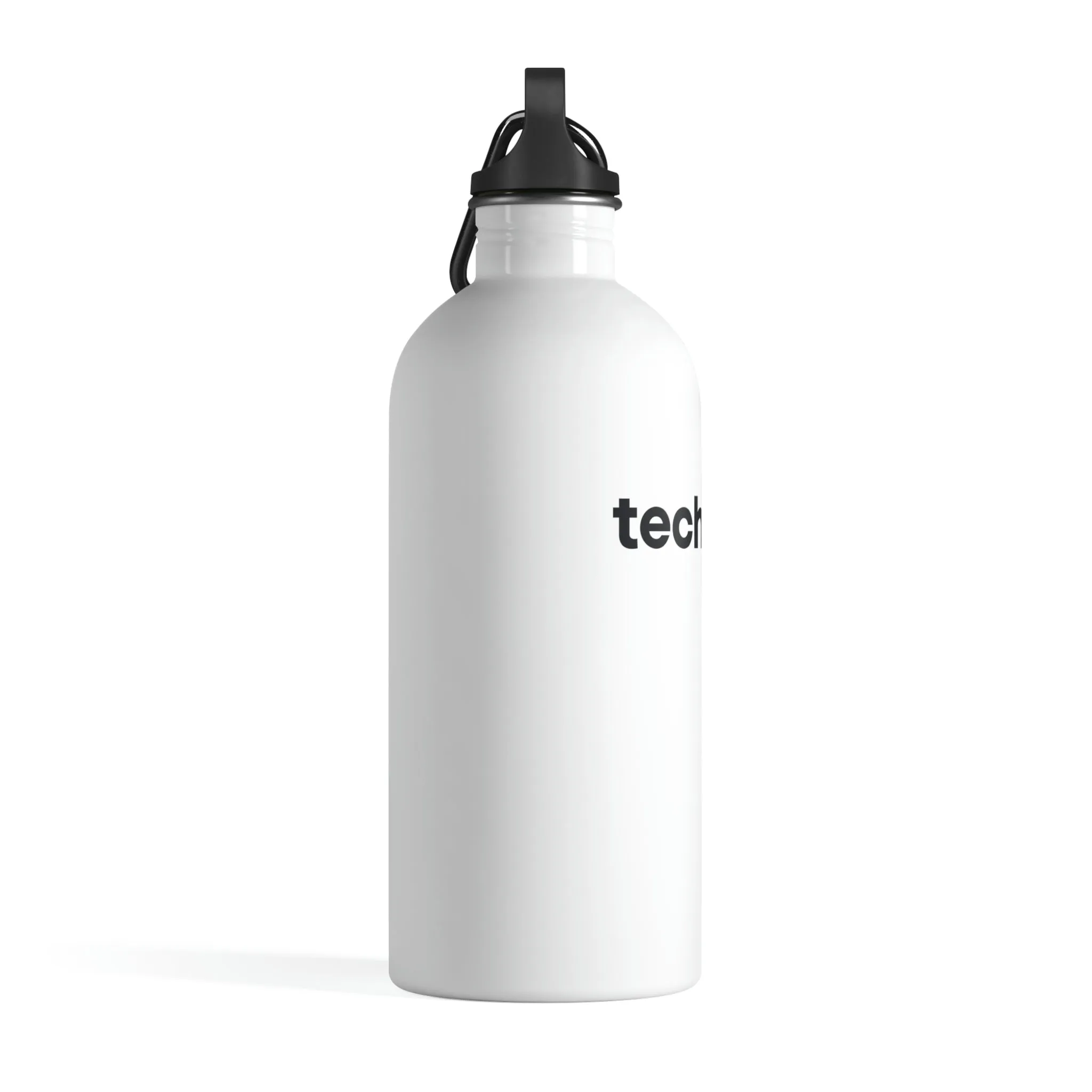 TechSoup Stainless Steel Water Bottle