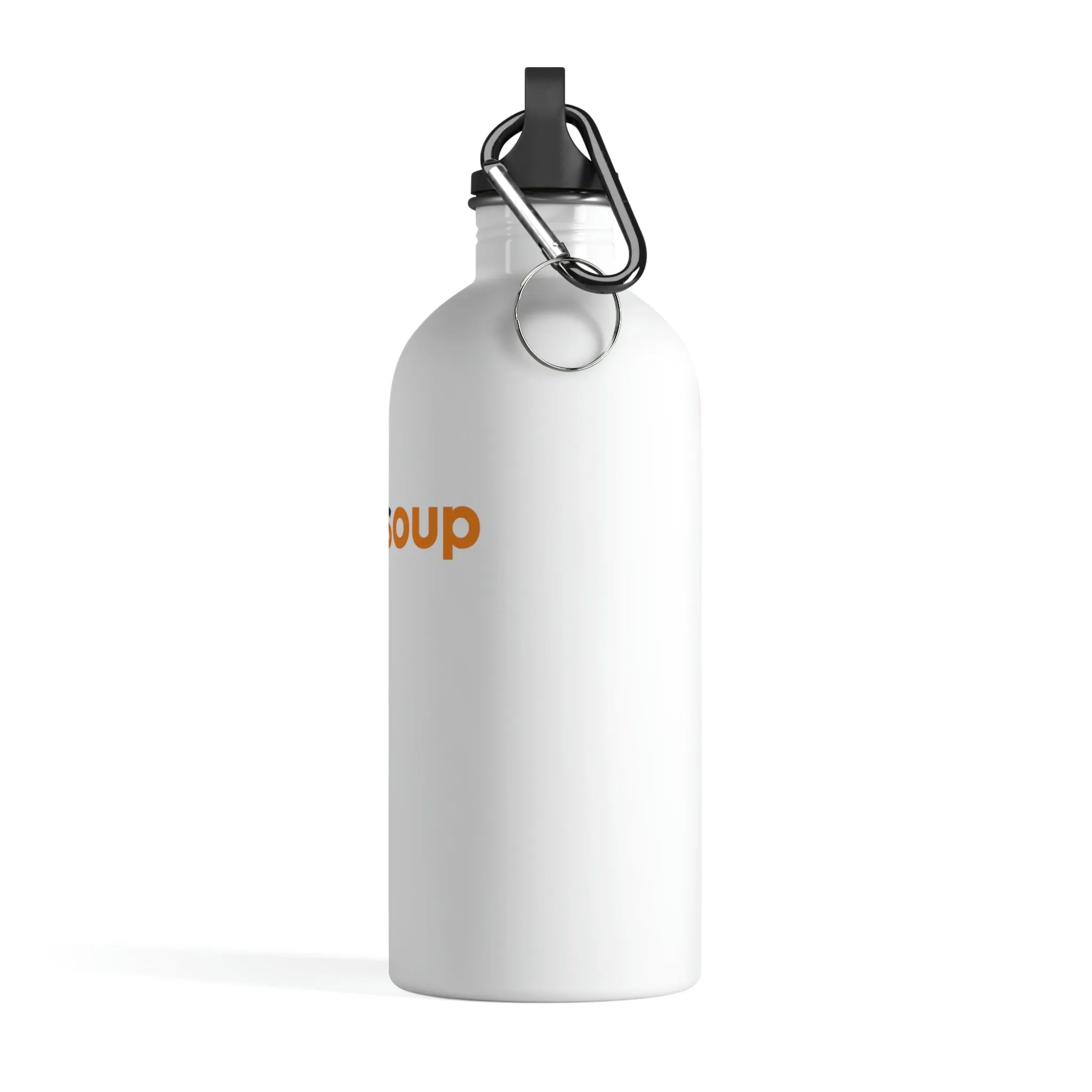 TechSoup Stainless Steel Water Bottle