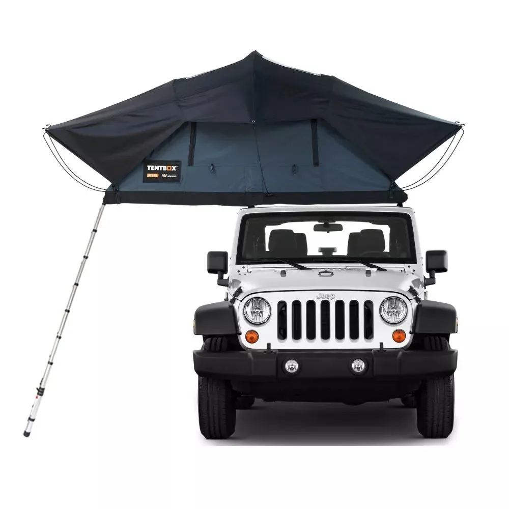 TentBox Lite XL Camping Rooftop Tent (2024)