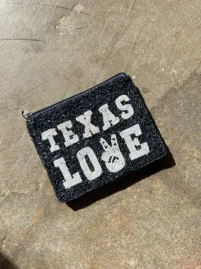 Texas Love Pouch