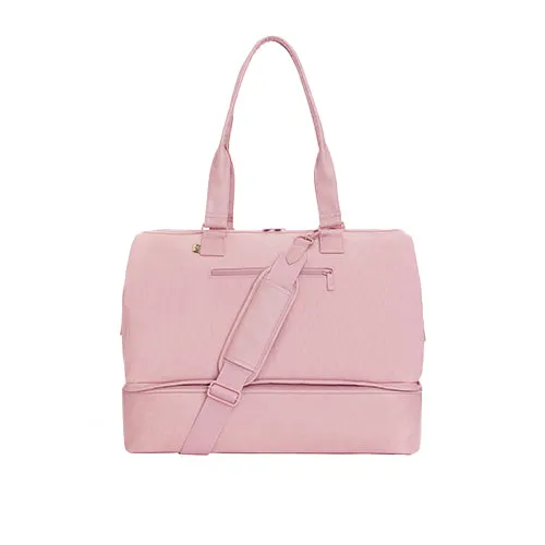 The Convertible Weekender in Atlas Pink