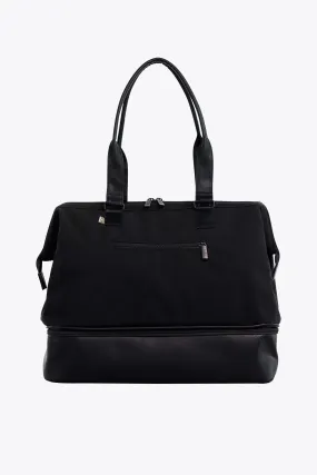 The Convertible Weekender in Black