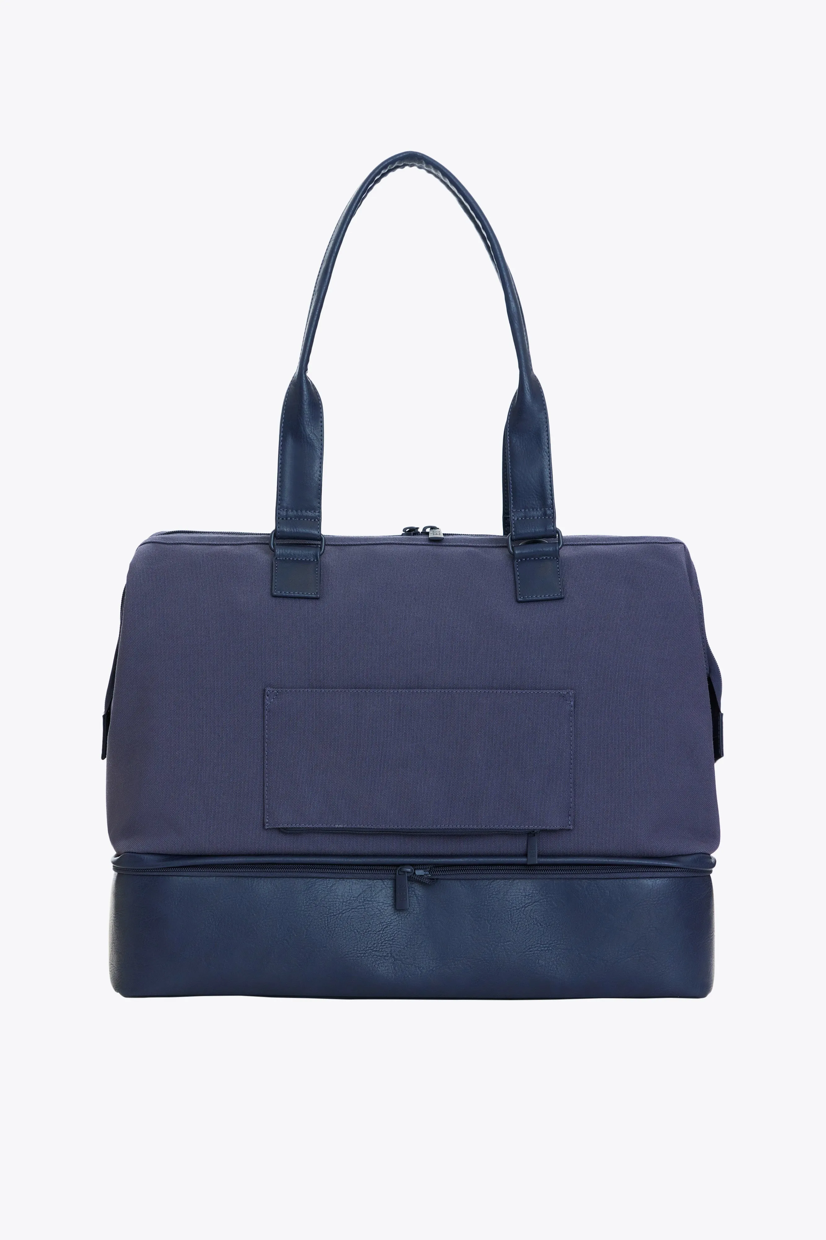 The Convertible Weekender in Navy