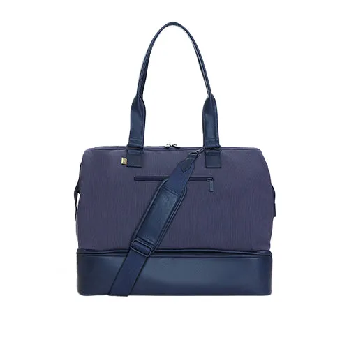 The Convertible Weekender in Navy