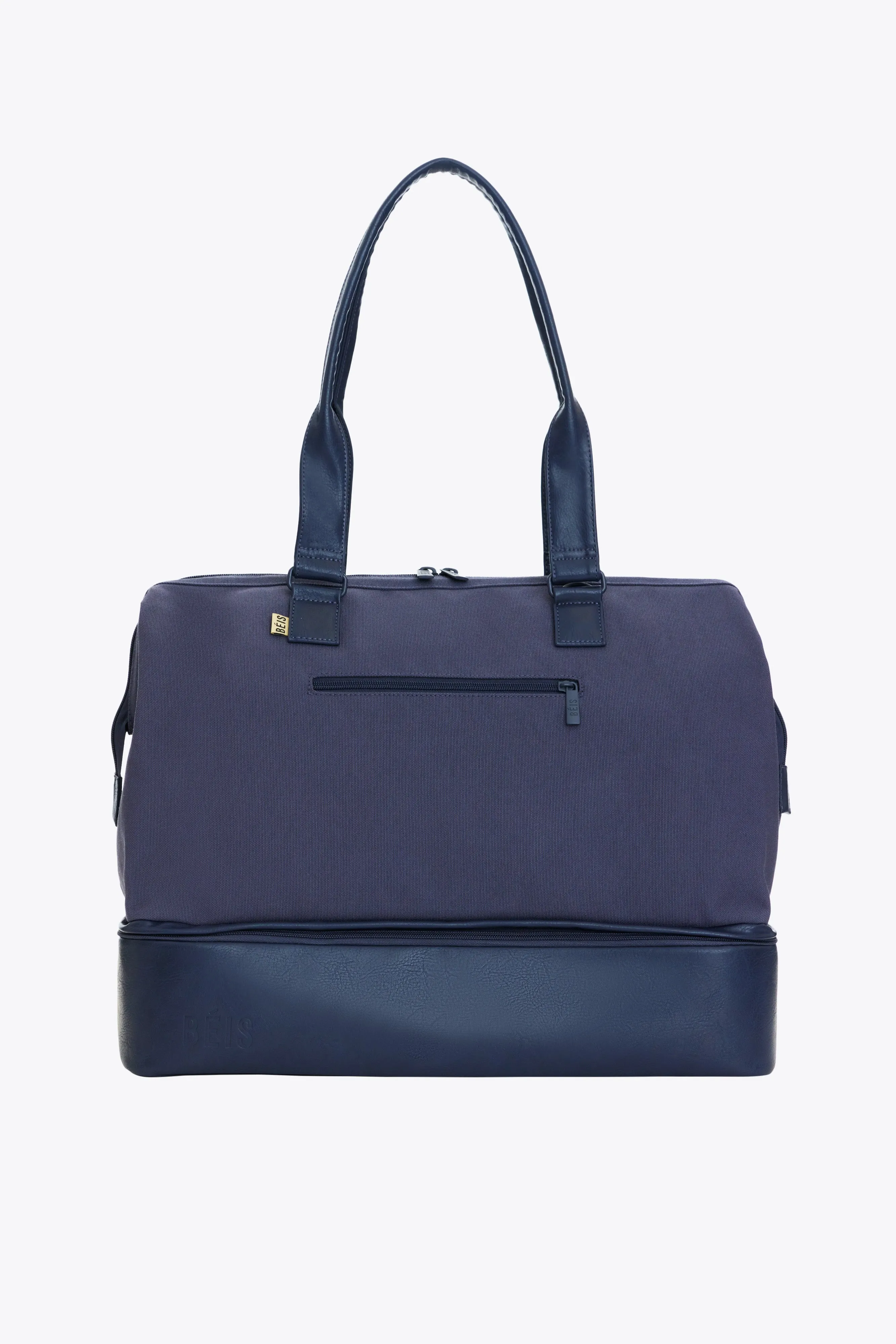 The Convertible Weekender in Navy