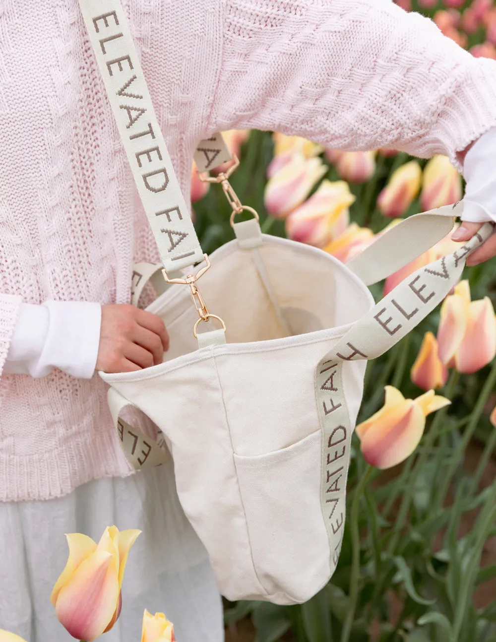 The Mini Everyday Tote