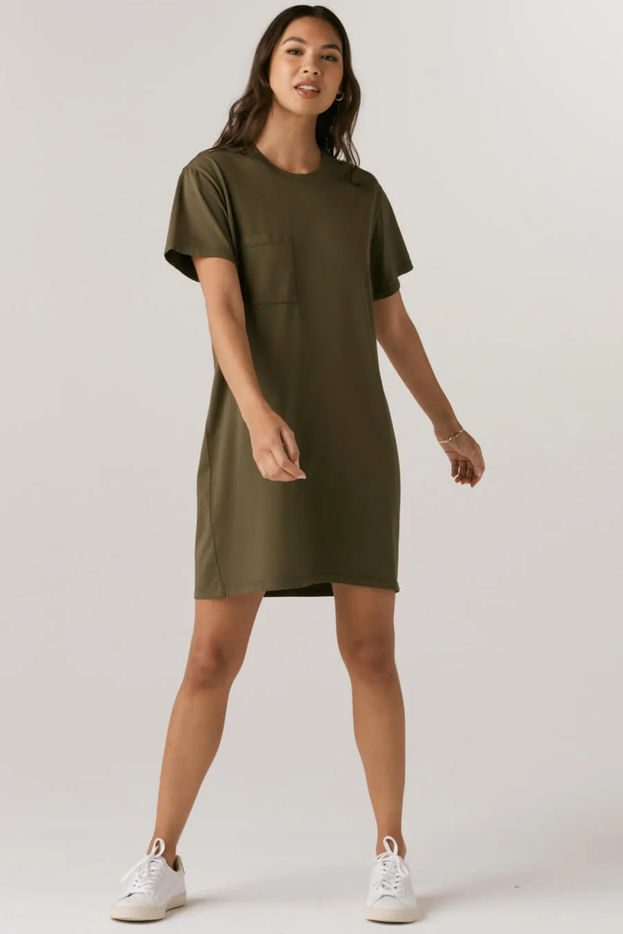 The T-Shirt Dress