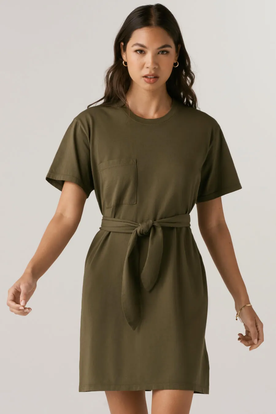 The T-Shirt Dress