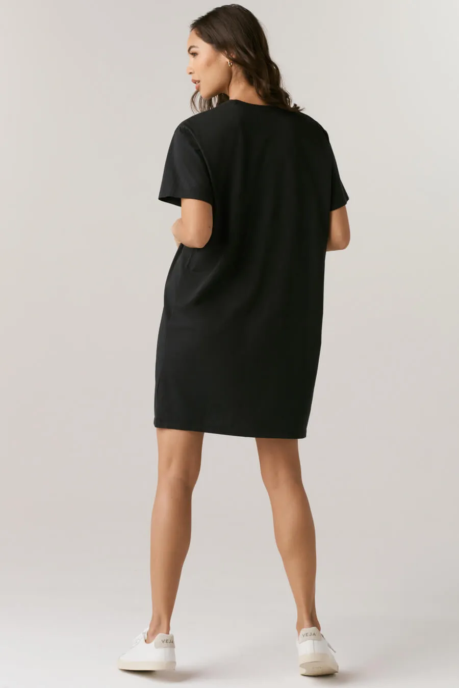 The T-Shirt Dress