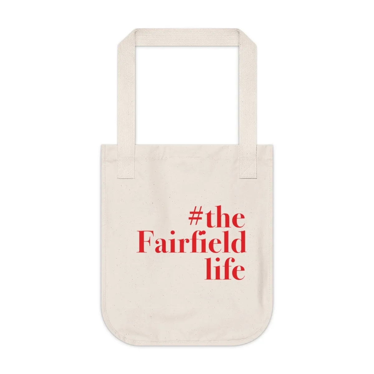 #thefairfieldlife Organic Canvas Tote Bag