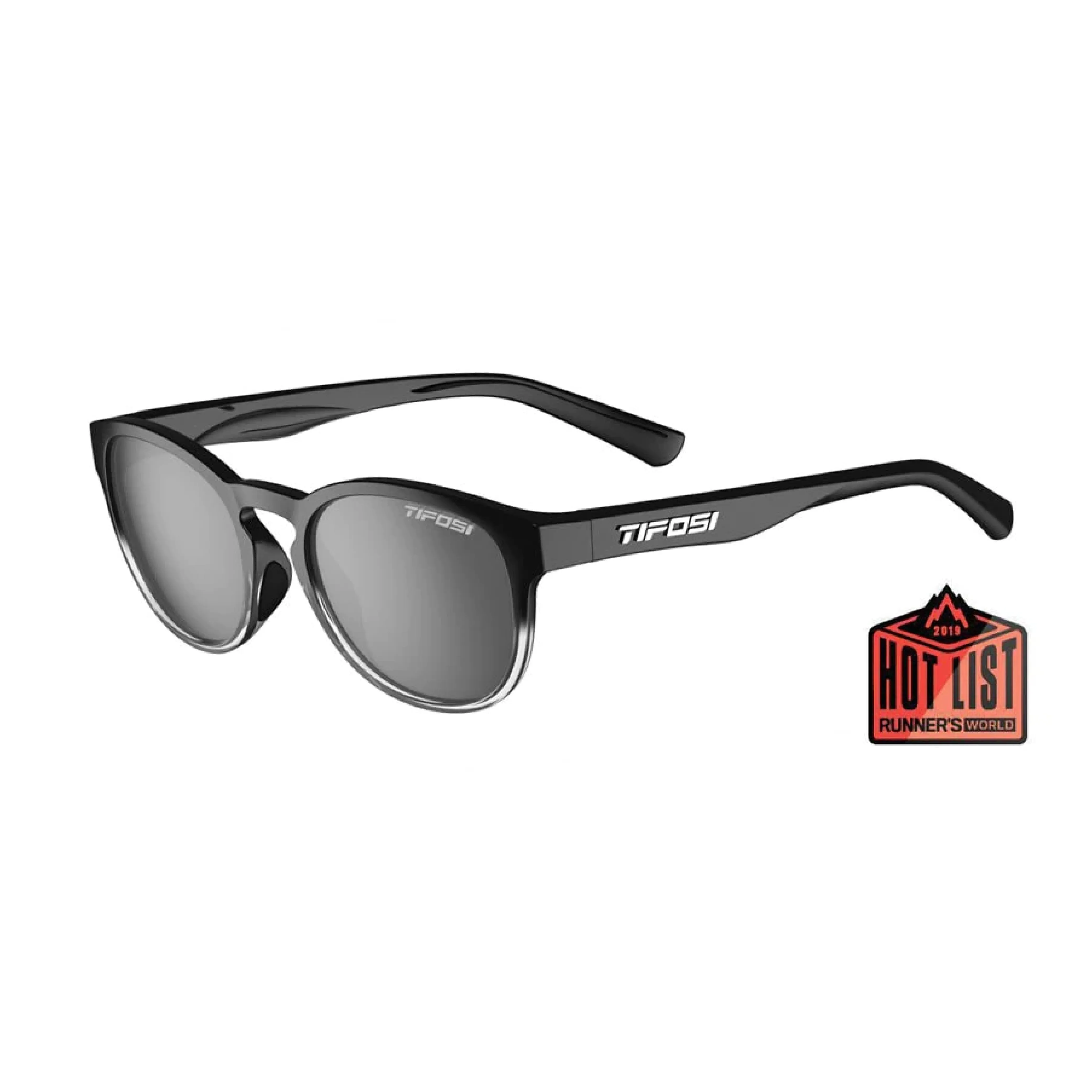 Tifosi Svago Sunglasses - Onyx Fade, Smoke