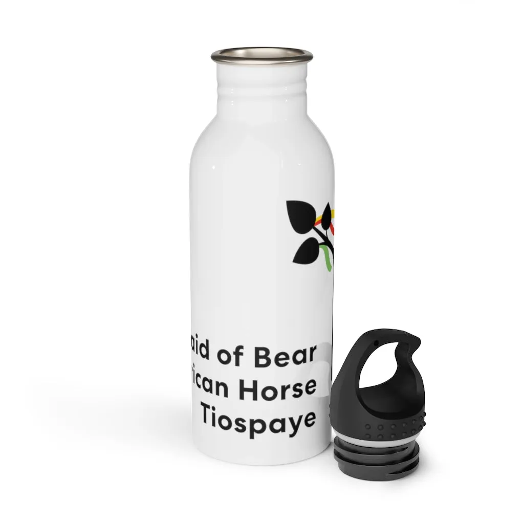 Tiospaye Stainless Steel Water Bottle