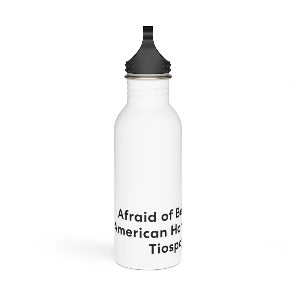 Tiospaye Stainless Steel Water Bottle