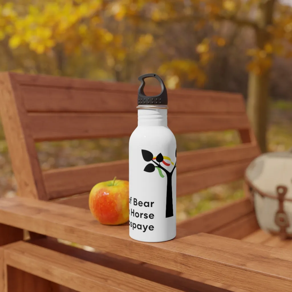 Tiospaye Stainless Steel Water Bottle