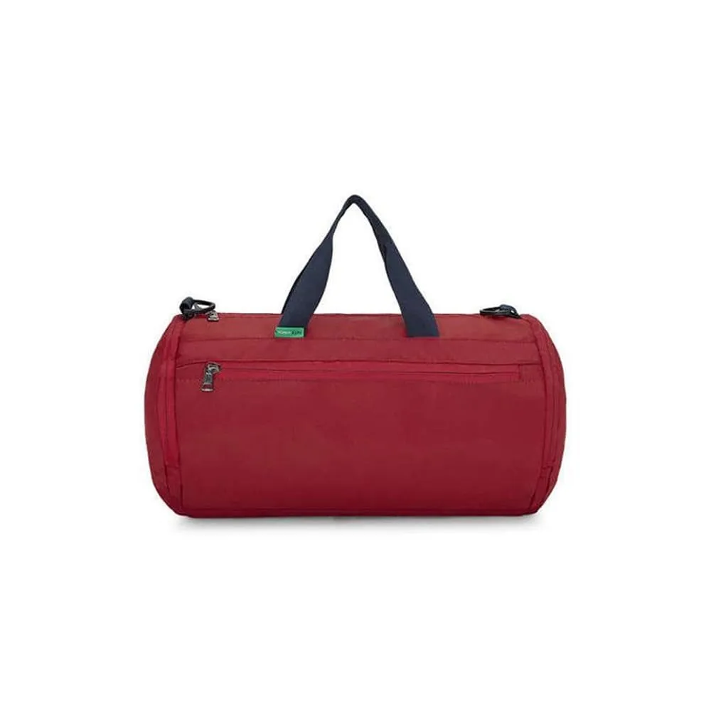 Tommy Hilfiger Wesley Duffel/Gym Bage (Burgundy)