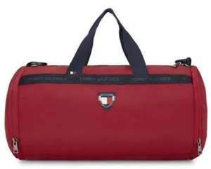 Tommy Hilfiger Wesley Duffel/Gym Bage (Burgundy)