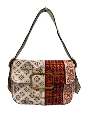 Tory Burch Tapestry Sawyer Handbbag