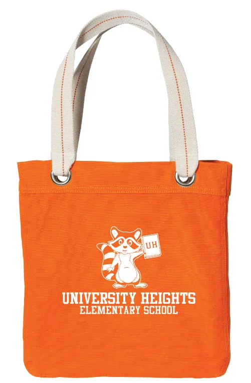 UH Varsity Tote Bag