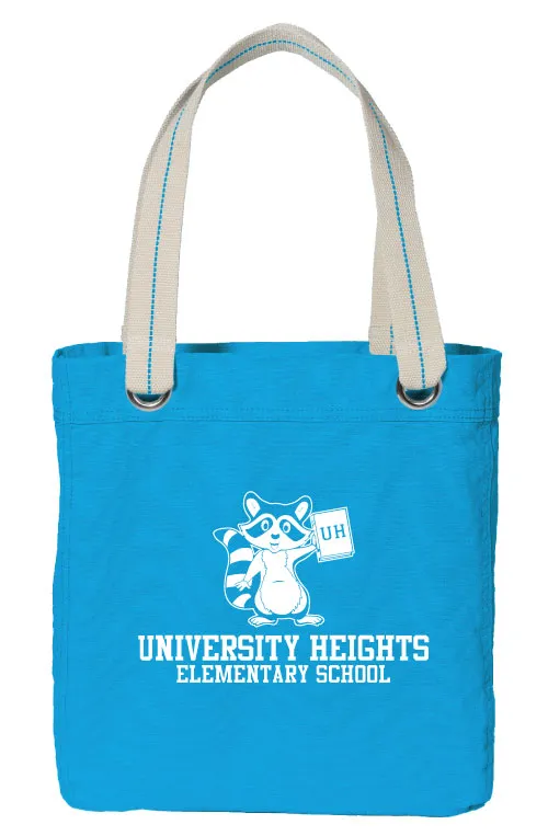 UH Varsity Tote Bag