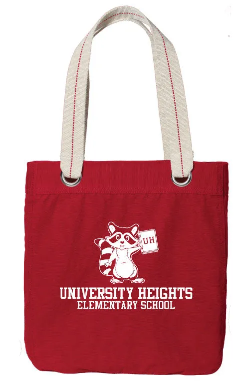 UH Varsity Tote Bag