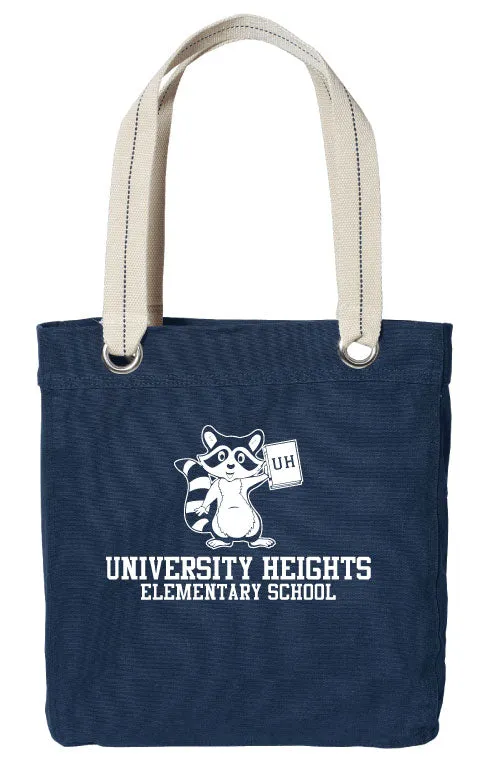 UH Varsity Tote Bag