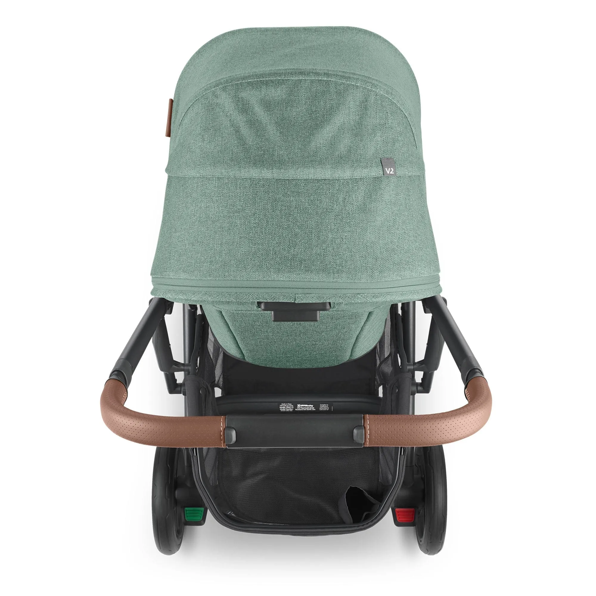 UPPAbaby Cruz V2 Pushchair - Gwen