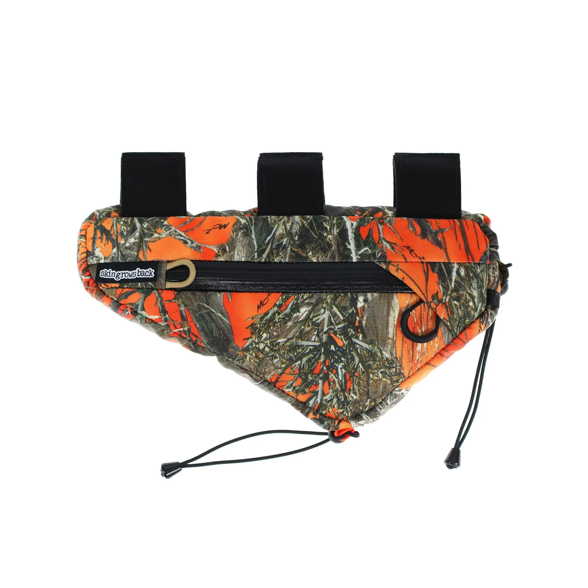 Wedge Frame Bag Blaze - wholesale