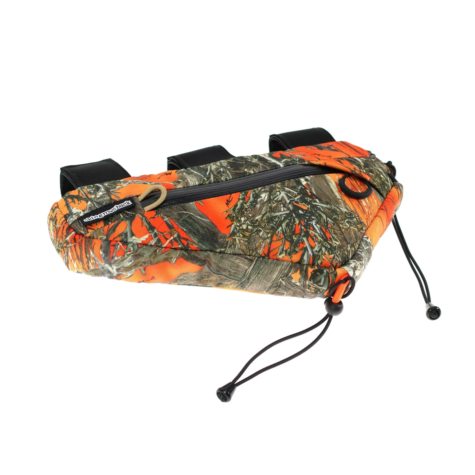 Wedge Frame Bag Blaze - wholesale