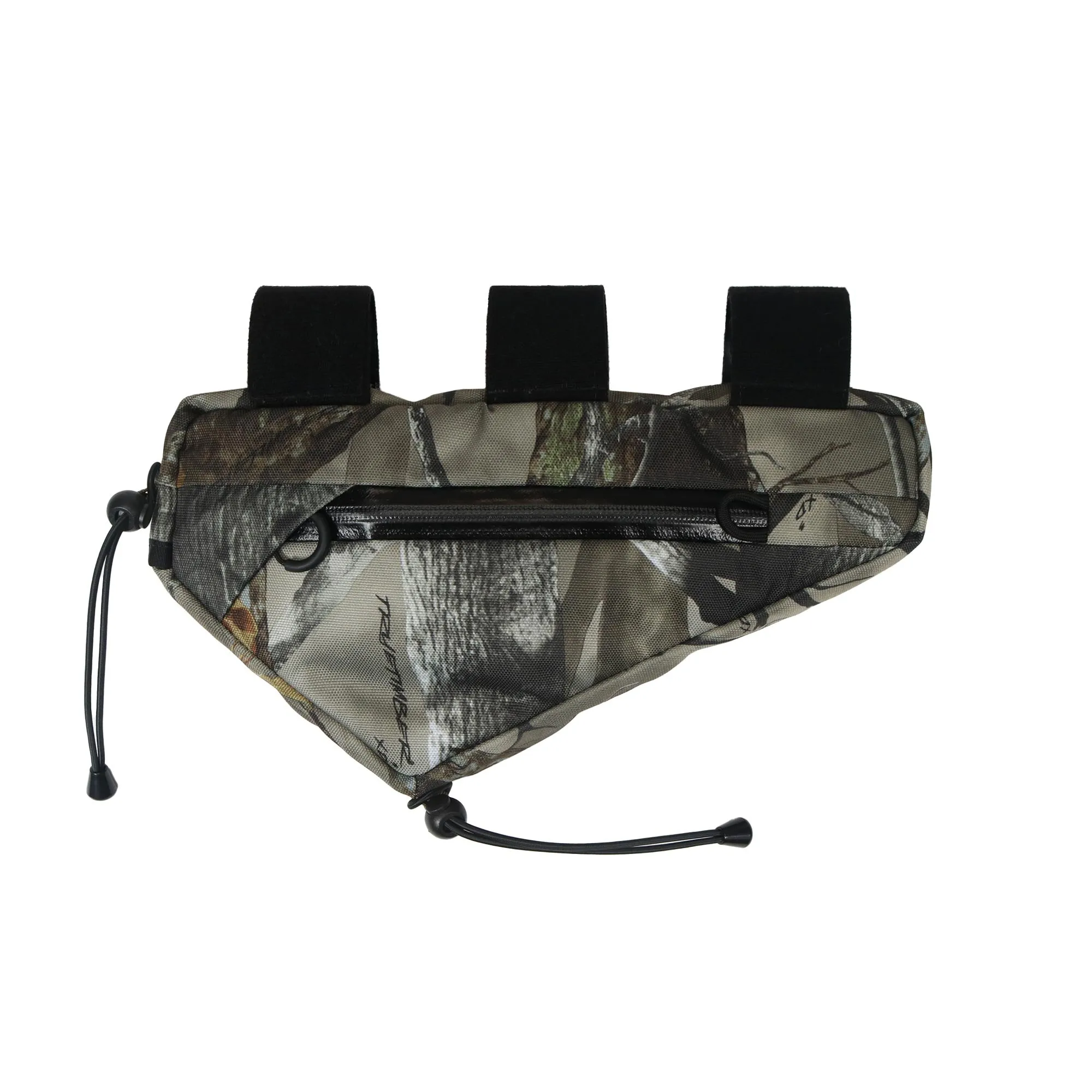 Wedge Frame Bag Forest