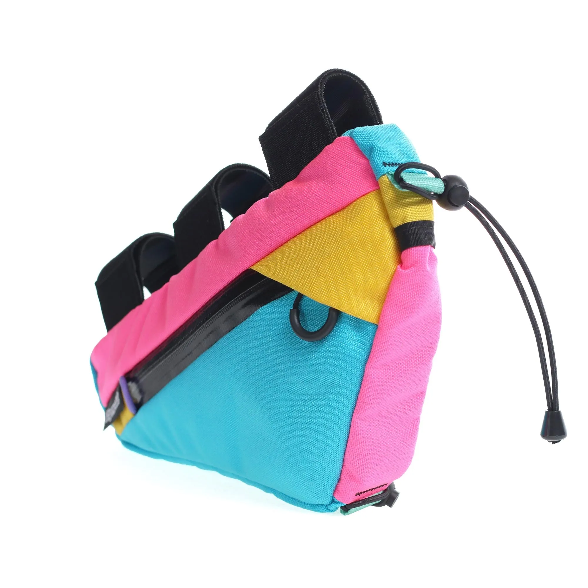 Wedge Frame Bag Kawaii - wholesale