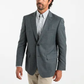 Wicklow Plaid Sport Coat